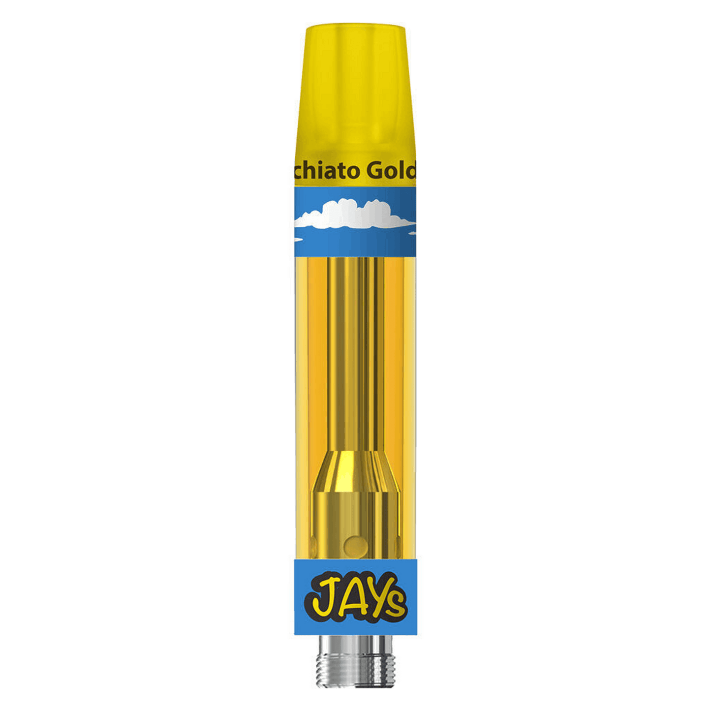 Jays Macchiato Gold Cartridge | Smokey's