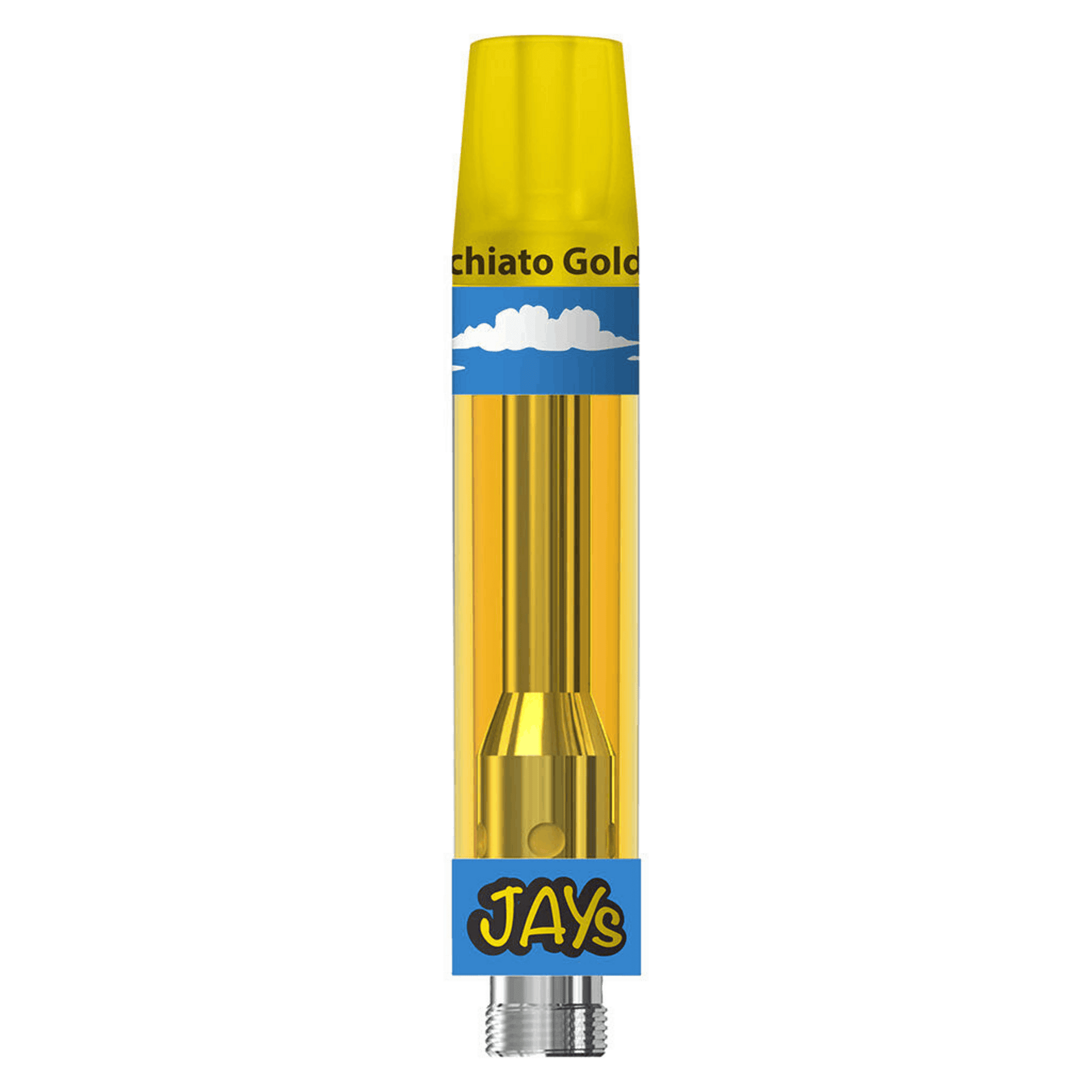Jays Macchiato Gold Cartridge | Smokey's