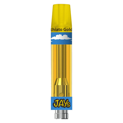 Jays Macchiato Gold Cartridge | Smokey's