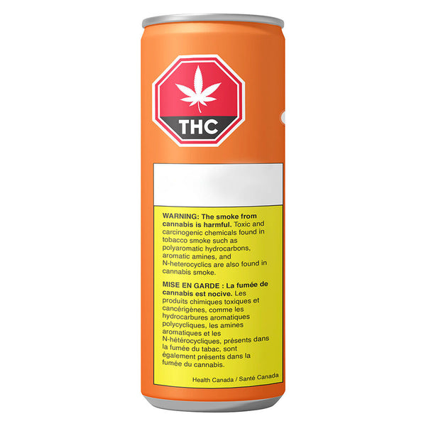 Ambr Orange Crusher — Smokey's | Beverages | Cannabis Delivery & Pickup