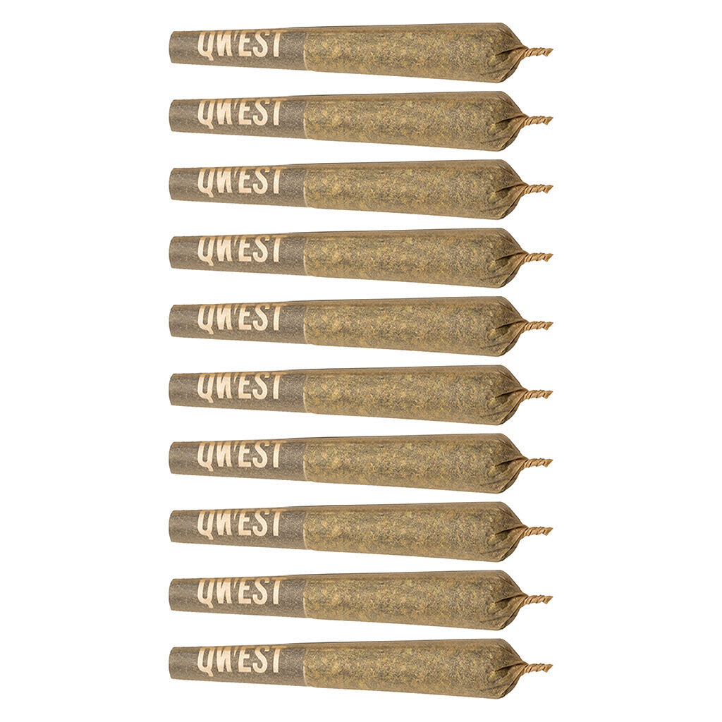Qwest Grape Cream Cake Pre-Roll | Smokey's