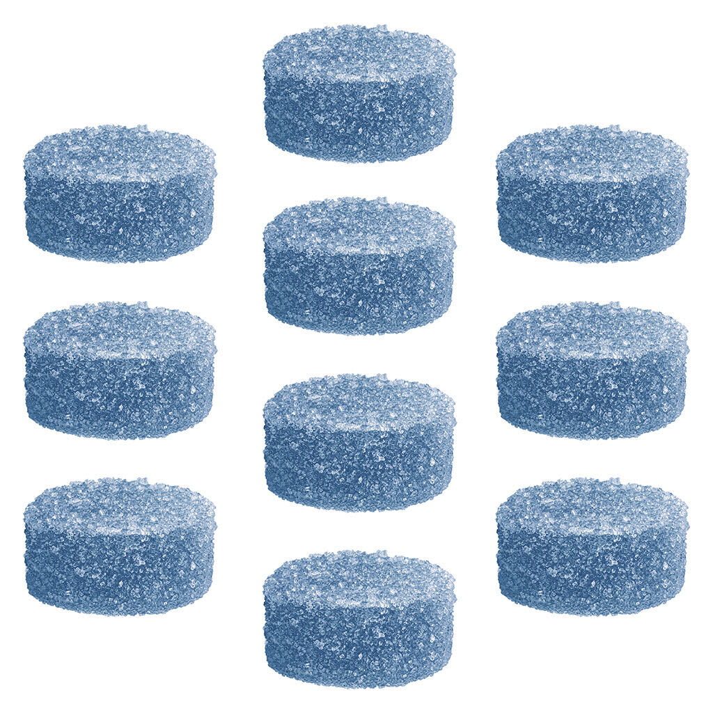 SHRED'ems Blueberry Blaster CBG Soft Chew | Smokey's