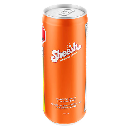 Sheesh Tangerine Dream Hash Soda | Smokey's
