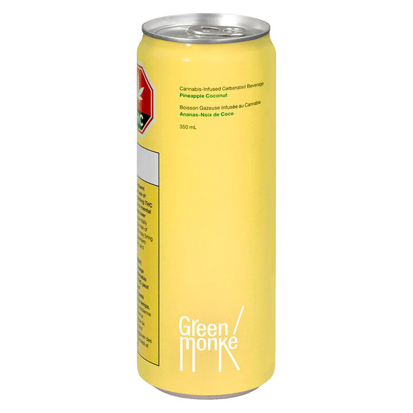 Pineapple Coconut — Smokey's | Beverages | Cannabis Delivery & Pickup