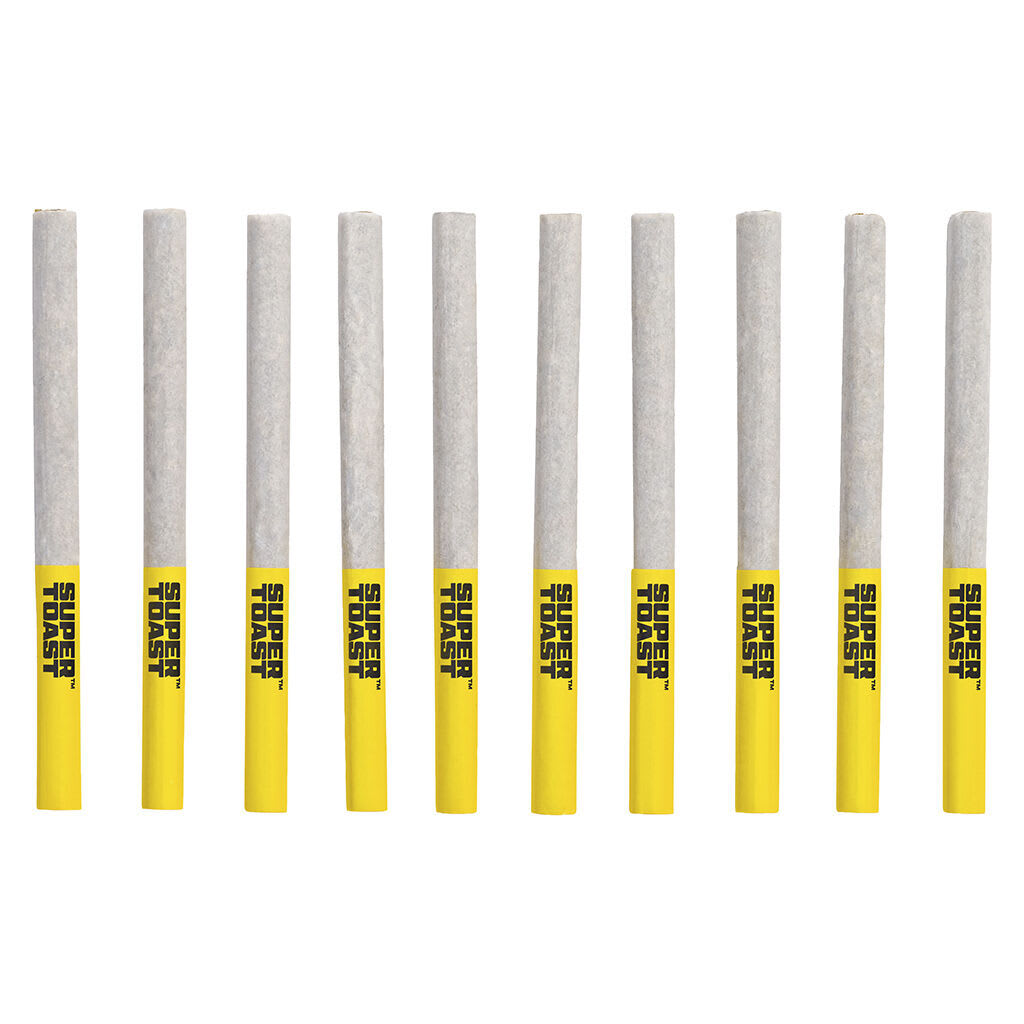 Super Toast Rockstar Slims Pre-Roll | Smokey's