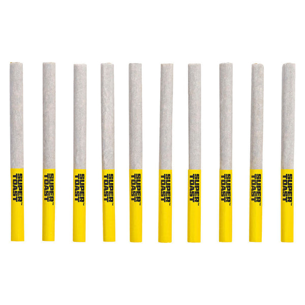 Super Toast Rockstar Slims Pre-Roll — Smokey's | Indica PR | Cannabis Delivery & Pickup