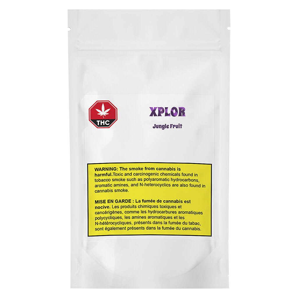 XPLOR Jungle Fruit Cartridge | Smokey's