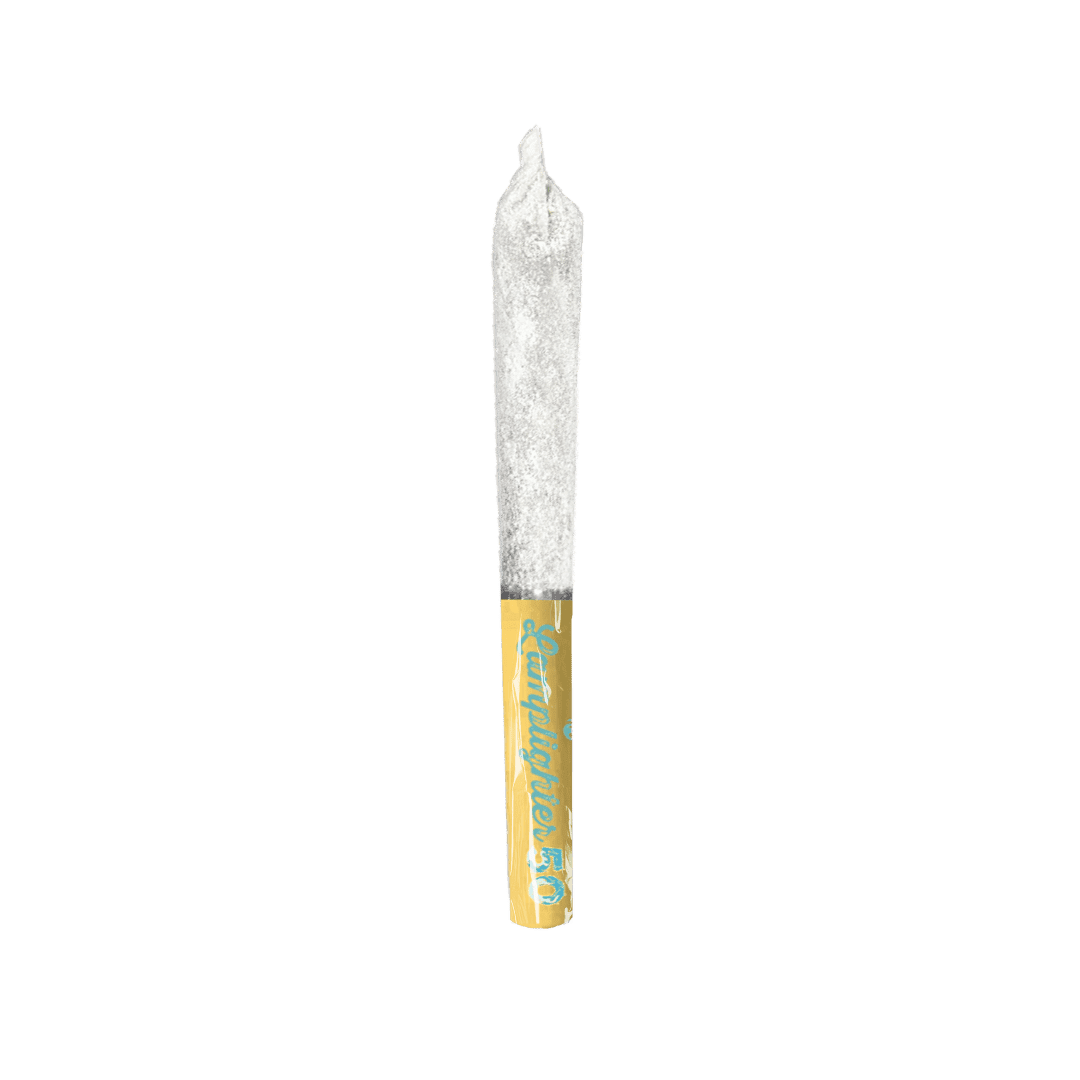 Lamplighter Yoohoo Yuzu 40 Diamond Coated Infused Pre-Roll