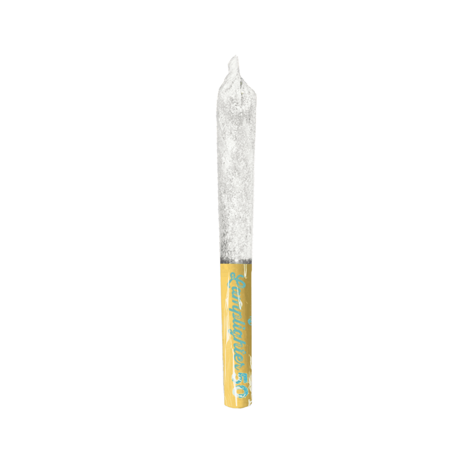 Lamplighter Yoohoo Yuzu 40 Diamond Coated Infused Pre-Roll | Smokey's
