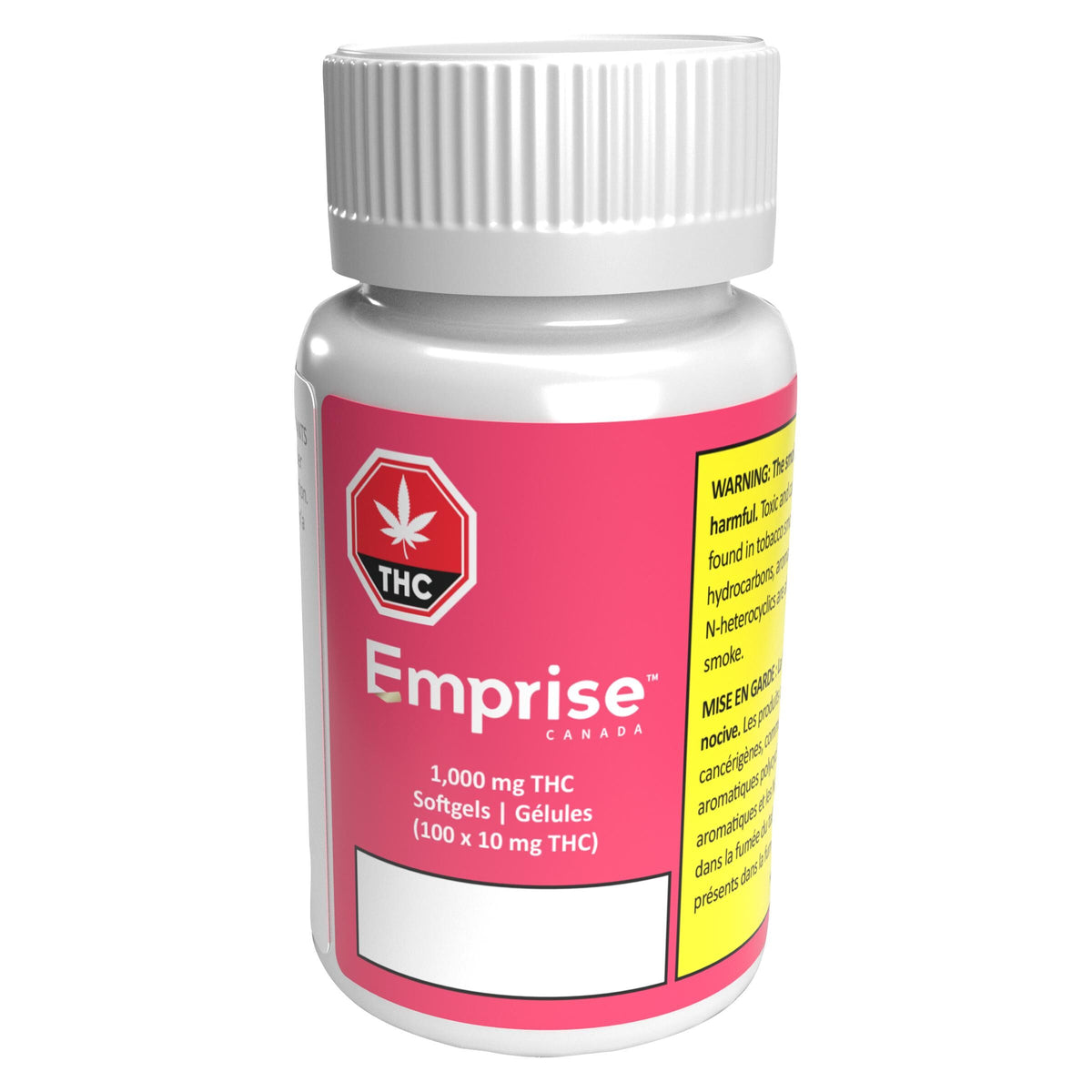 THC RSO Softgels | Smokey's