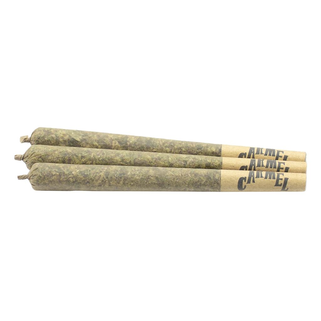 Carmel Animal Face Pre-Roll