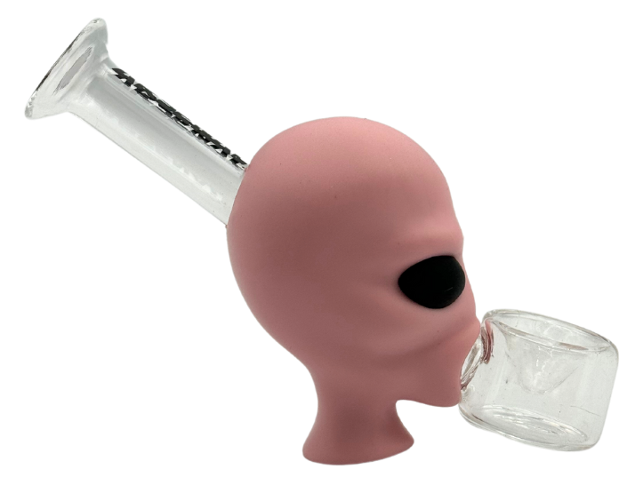 Saucer Man 4" Hand Pipe | Smokey's