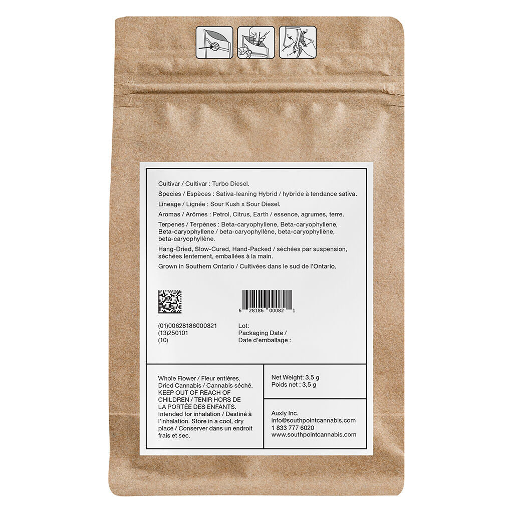 South Point Turbo Diesel