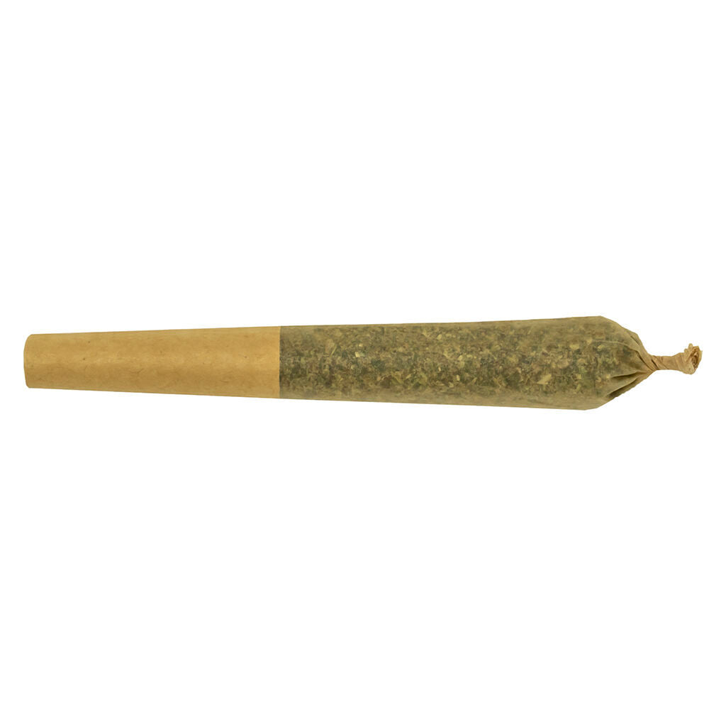 Sour Tangerine Resin Infused Pre-Roll | Smokey's