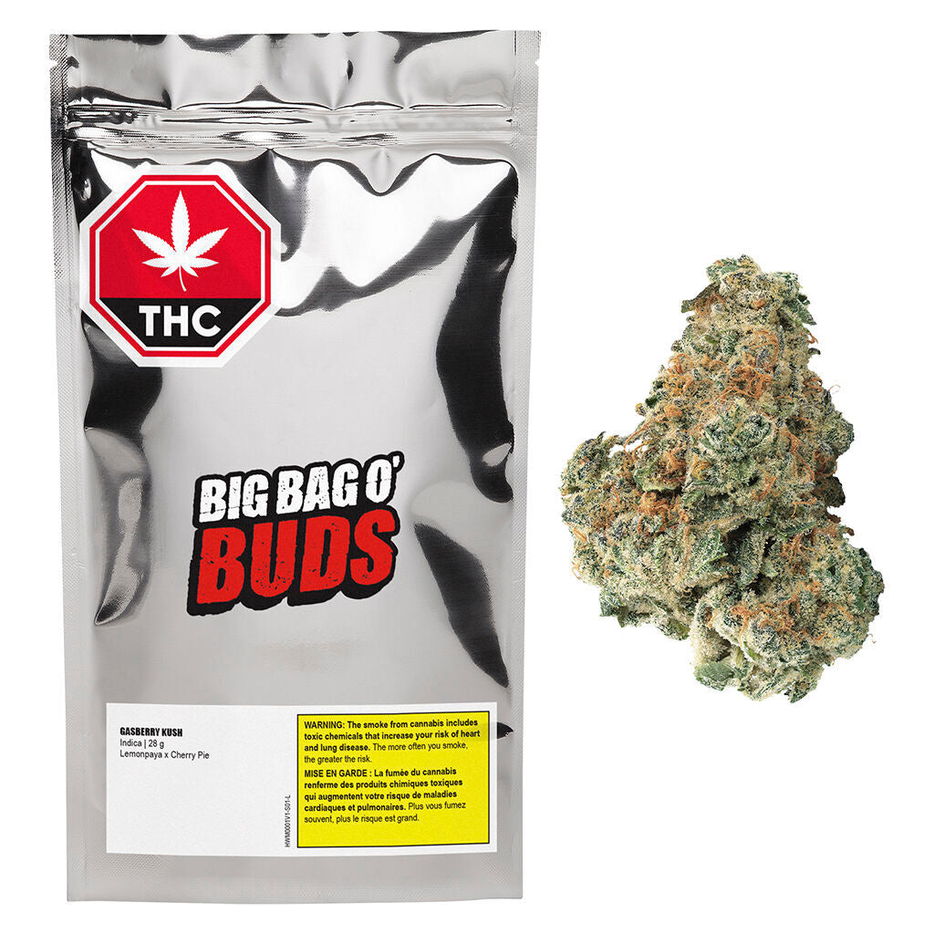 Gasberry Kush | Smokey's