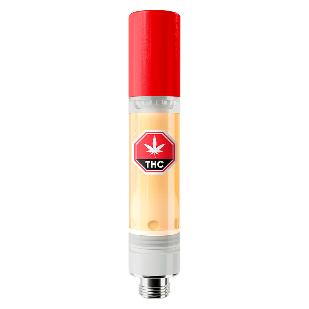 Frosted Lemons Resin Cartridge | Smokey's