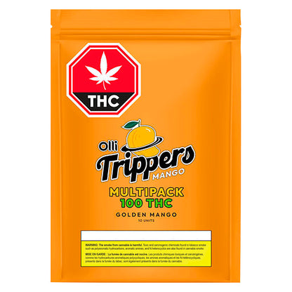 Trippers Golden Mango Taffy Soft Chew