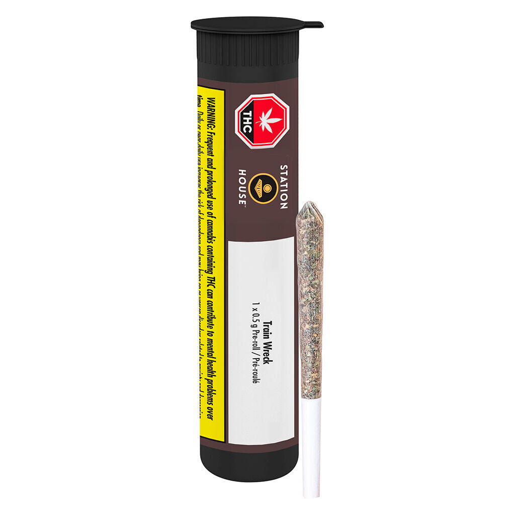 Station House Trainwreck Pre-Roll