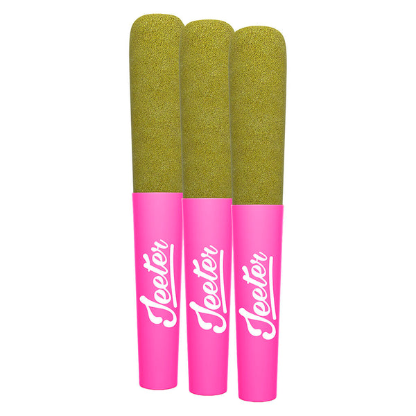 Baby Jeeter Berry White Infused Pre-Roll — Smokey's | Indica PR | Cannabis Delivery & Pickup