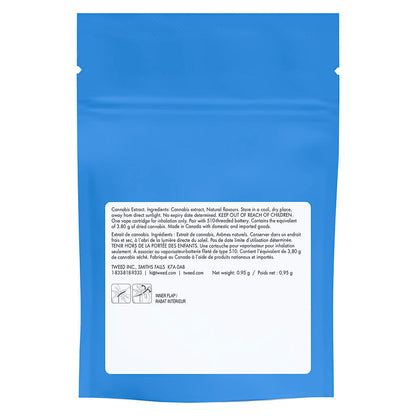 Gorilla Berry Grape Liquid Diamond Cartridge | Smokey's