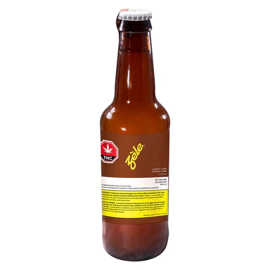 Vanilla Cream Sparkling | Smokey's