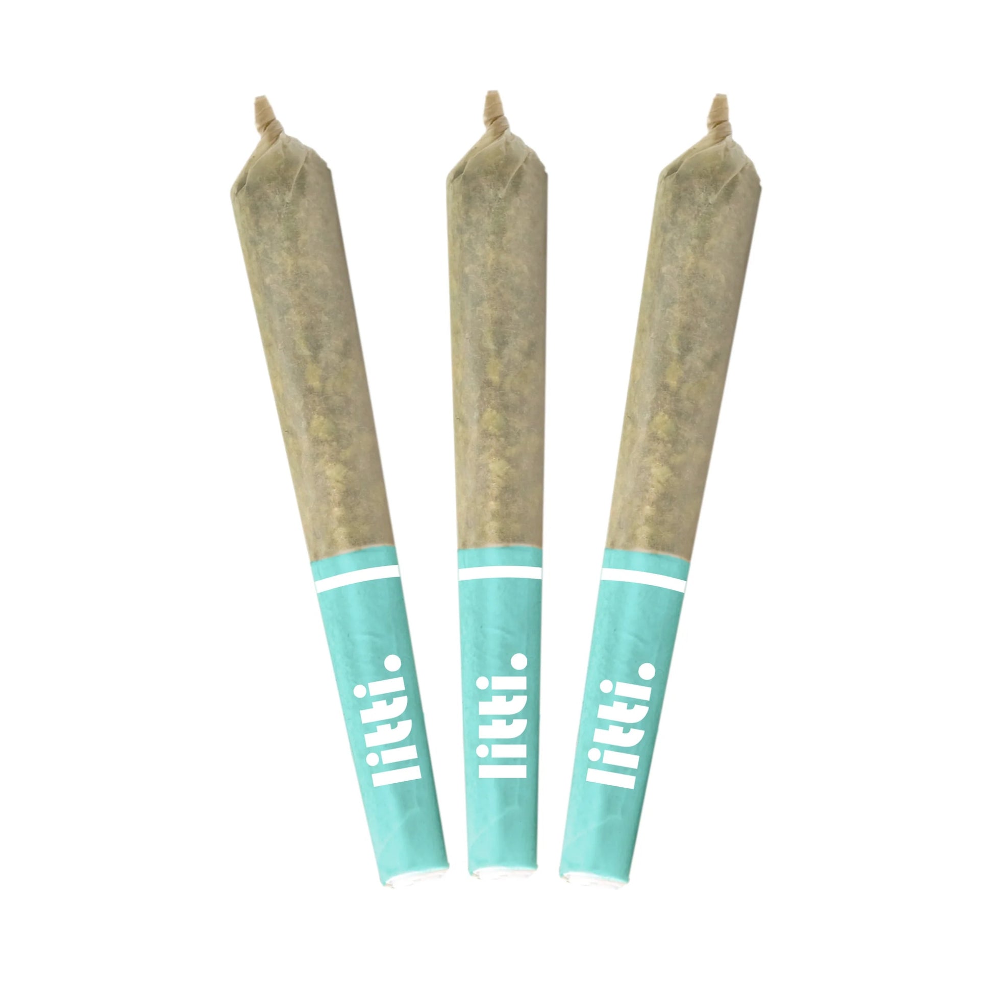 Slappn' Berry Infused Pre-Roll | Smokey's