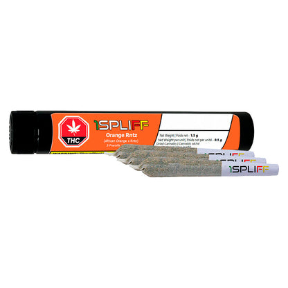 Orange Rntz Pre-Roll | Smokey's