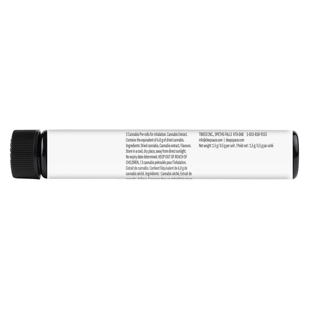 Deep Space Big Bang Berry Infused Pre-Roll