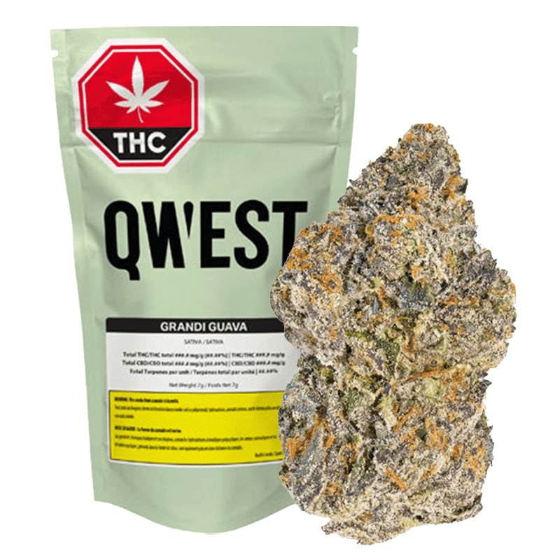 Grandi Guava | Smokey's