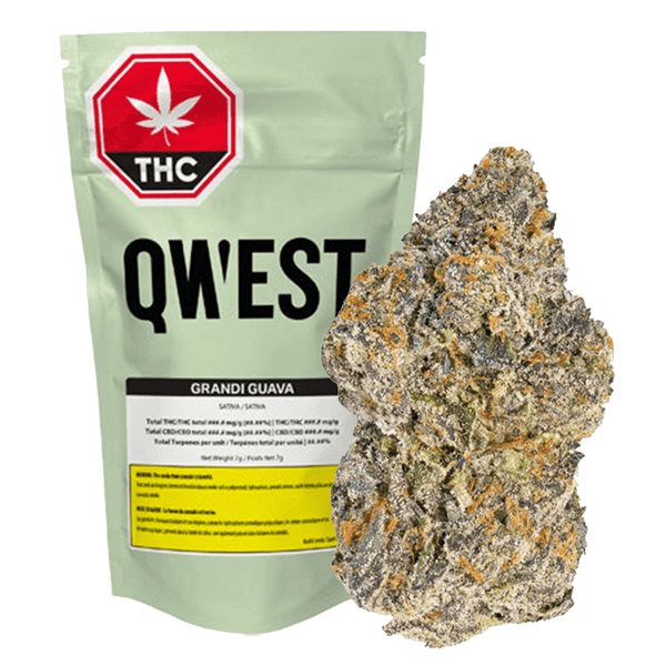 Grandi Guava — Smokey's | Sativa | Cannabis Delivery & Pickup