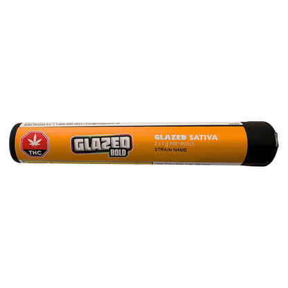 BOLD Glazed Sativa Pre-Roll