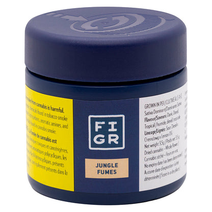 Jungle Fumes | Smokey's