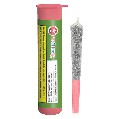 Strawberry Mint Infused Pre-Roll | Smokey's