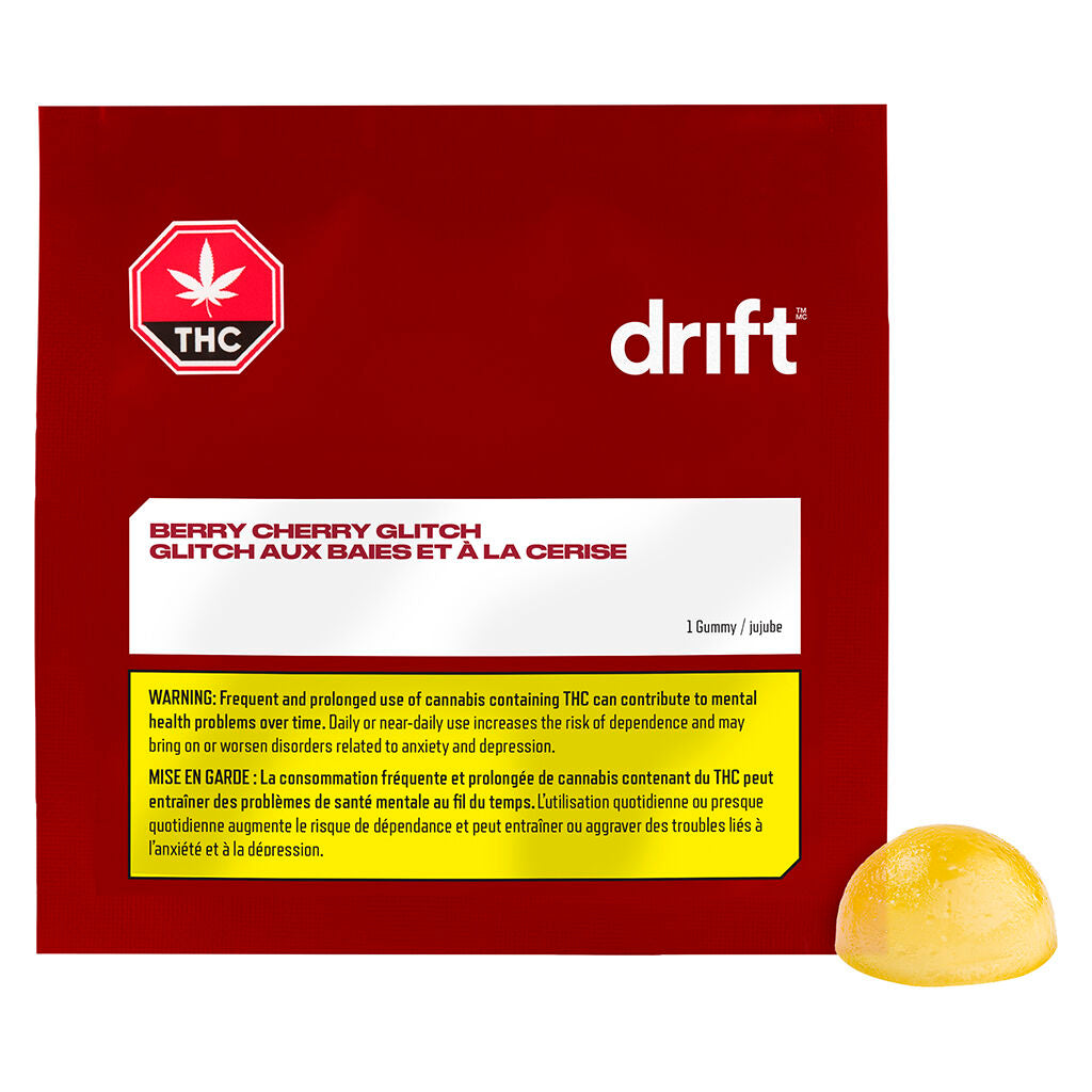 Drift Berry Cherry Glitches