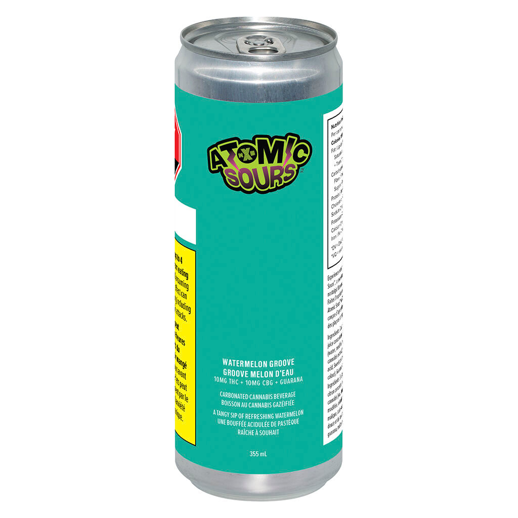 Watermelon Groove Beverage | Smokey's