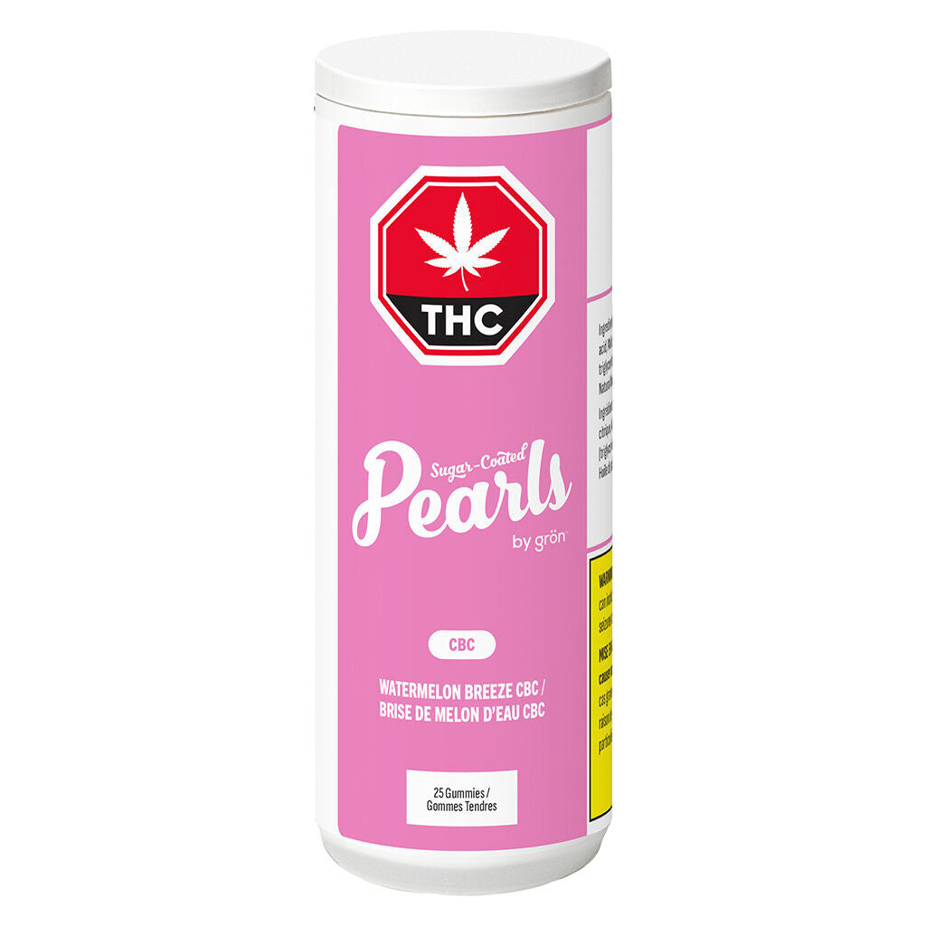 Watermelon Breeze CBC Soft Chew | Smokey's