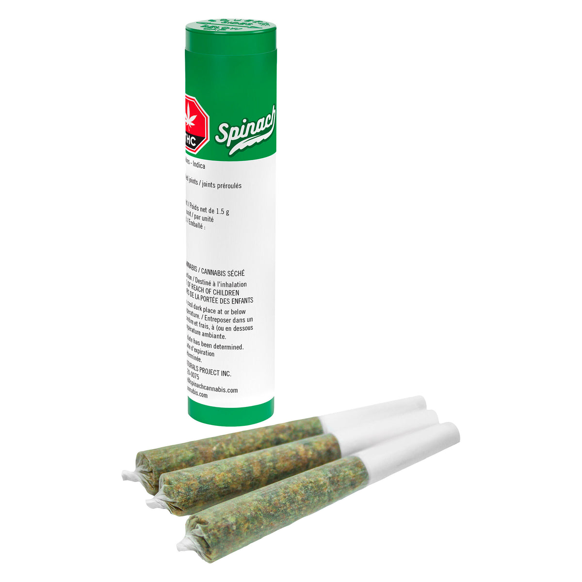 GMO Cookies Pre-Roll | Smokey's