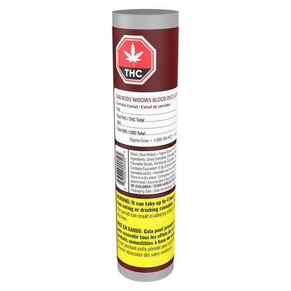 Widows Blood Infused Pre-Roll | Smokey's
