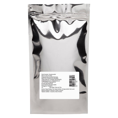 Big Bag O' Buds UK Cheddar Cheese