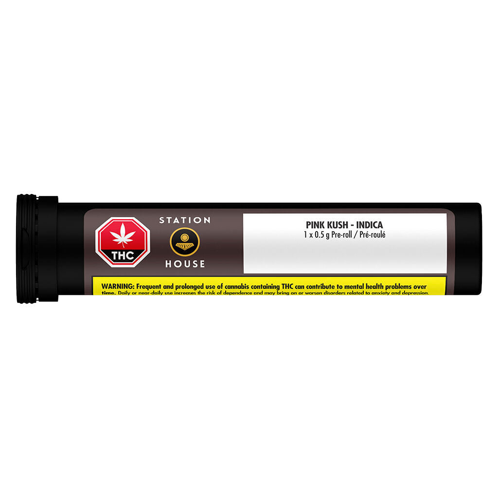 Pink Kush Pre-Roll | Smokey's