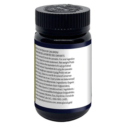CBD 50 Softgels | Smokey's
