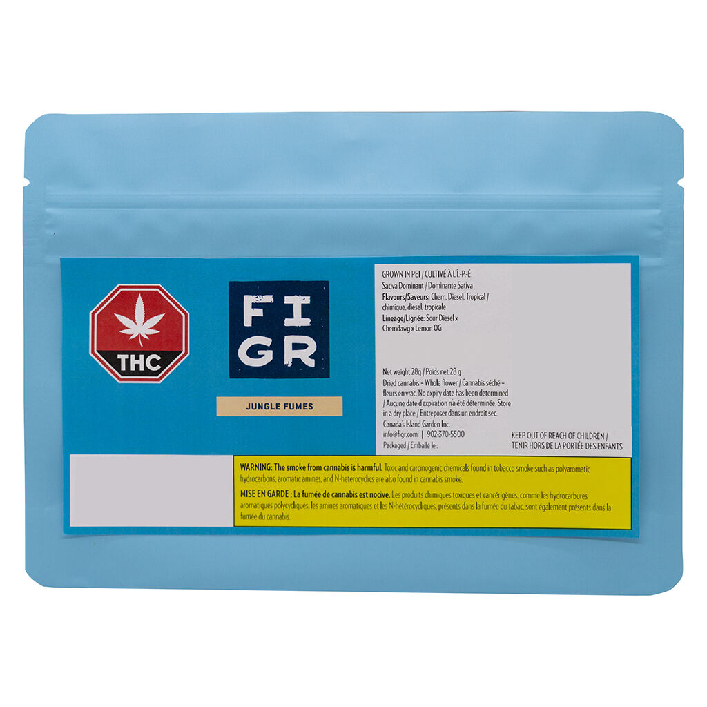 FIGR Jungle Fumes