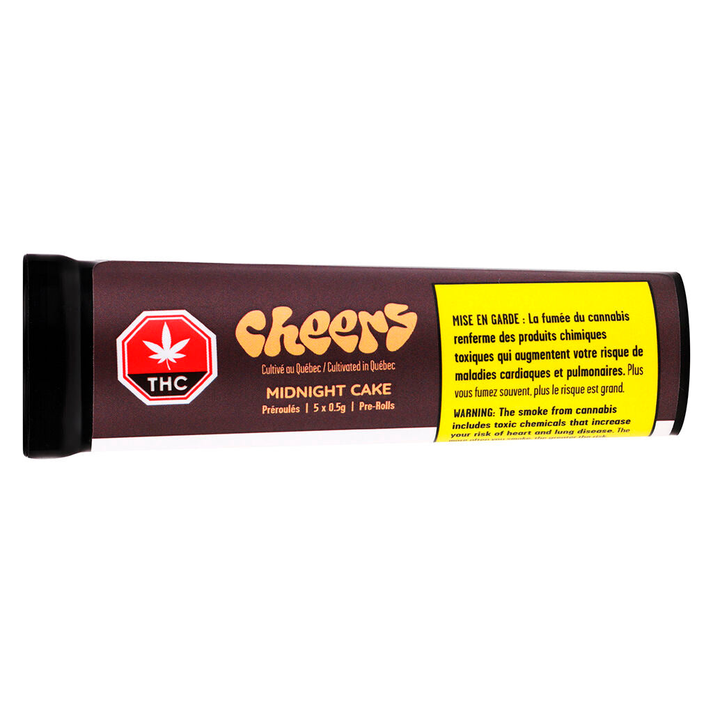Midnight Cake Pre-Roll | Smokey's