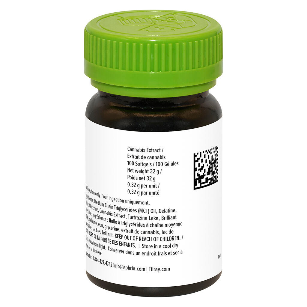 THC Gems Softgels | Smokey's