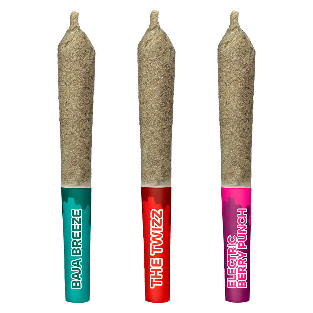 3x0.5g
