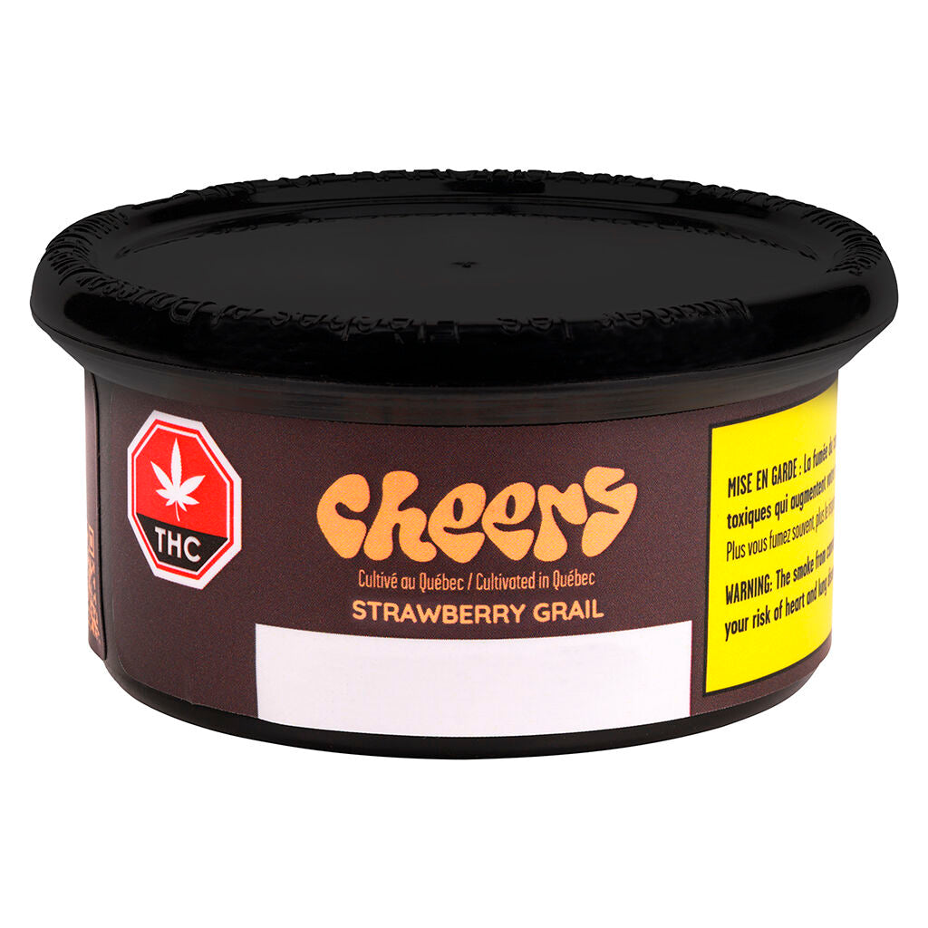 Strawberry Grail | Smokey's