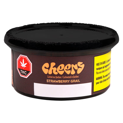 Strawberry Grail | Smokey's