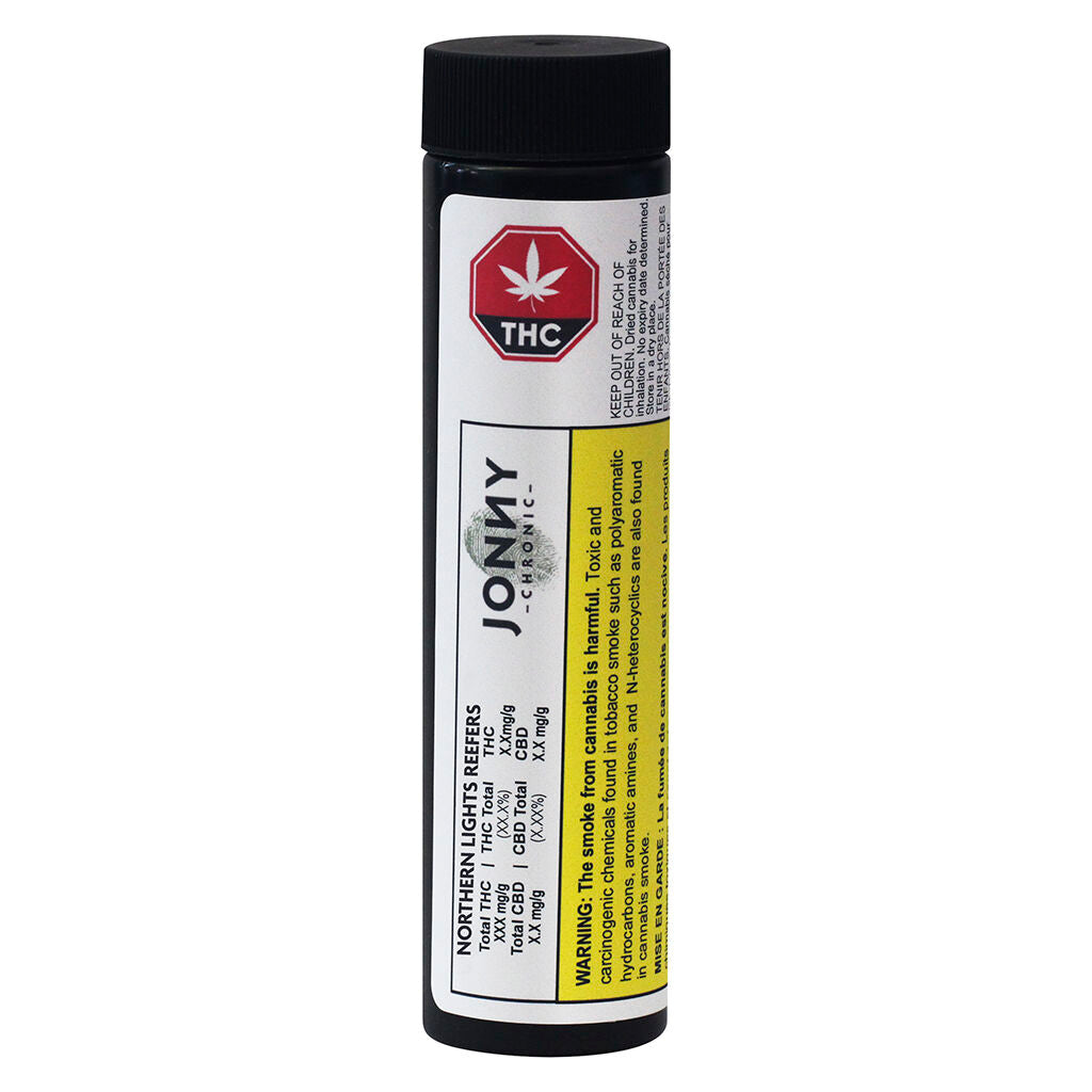 Cherry Bomb Pre-Roll | Smokey's