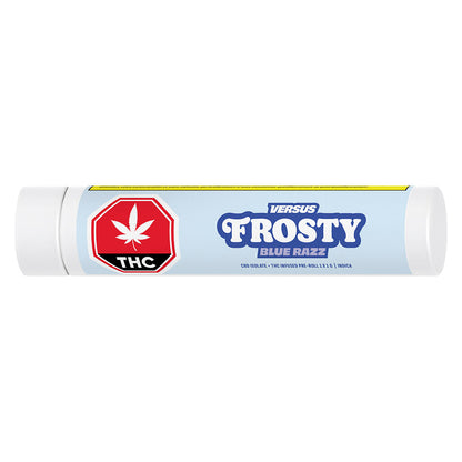 Versus Frosty Slugger Isolate Coated Infused Pre-Roll