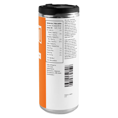 Palmetto Orange Vanilla Cream Soda